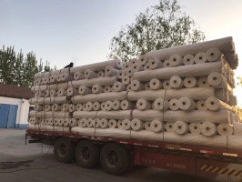華強無紡布廠容廠貌